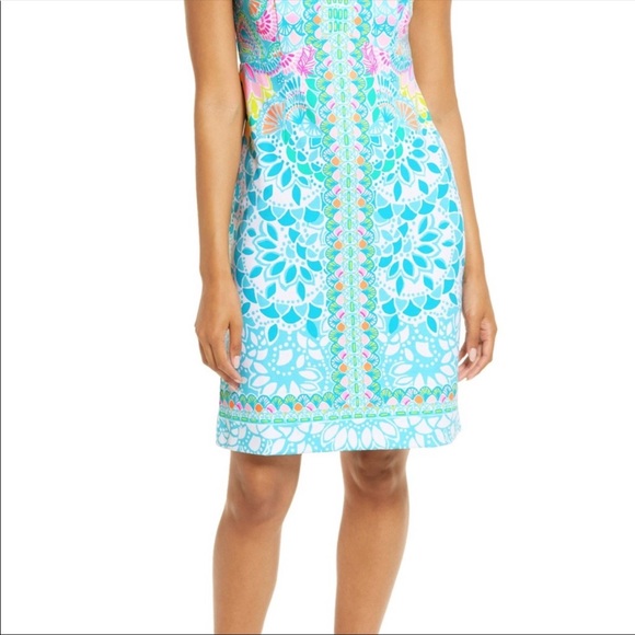 New Lilly Shift Dress - Picture 4 of 7